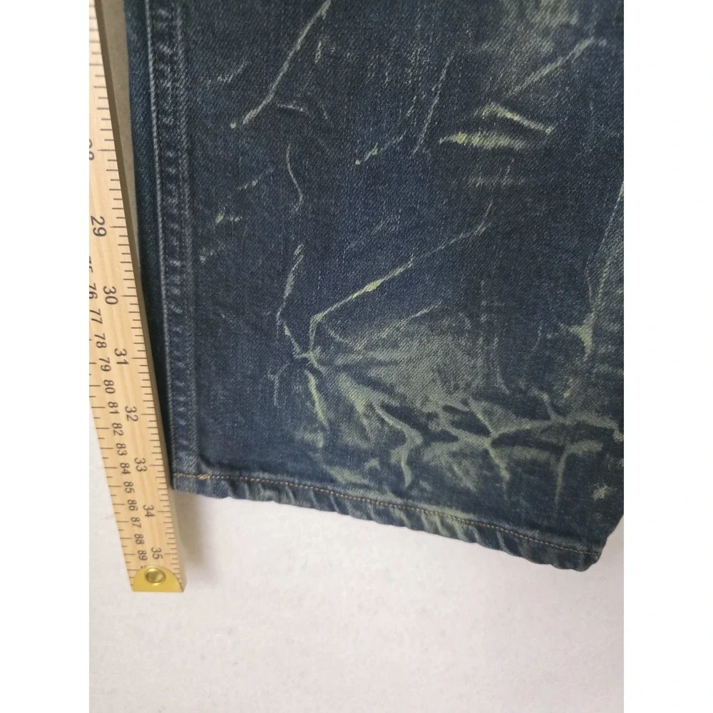 PRPS Demon Miki Slim Straight Fit  Mens Jeans‎ Blue Size 44/34 Style E107P216P